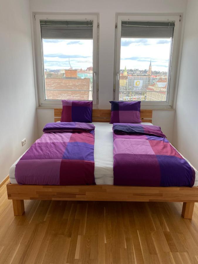 Lilian'S Top Panorama Apartment 格拉茨 外观 照片